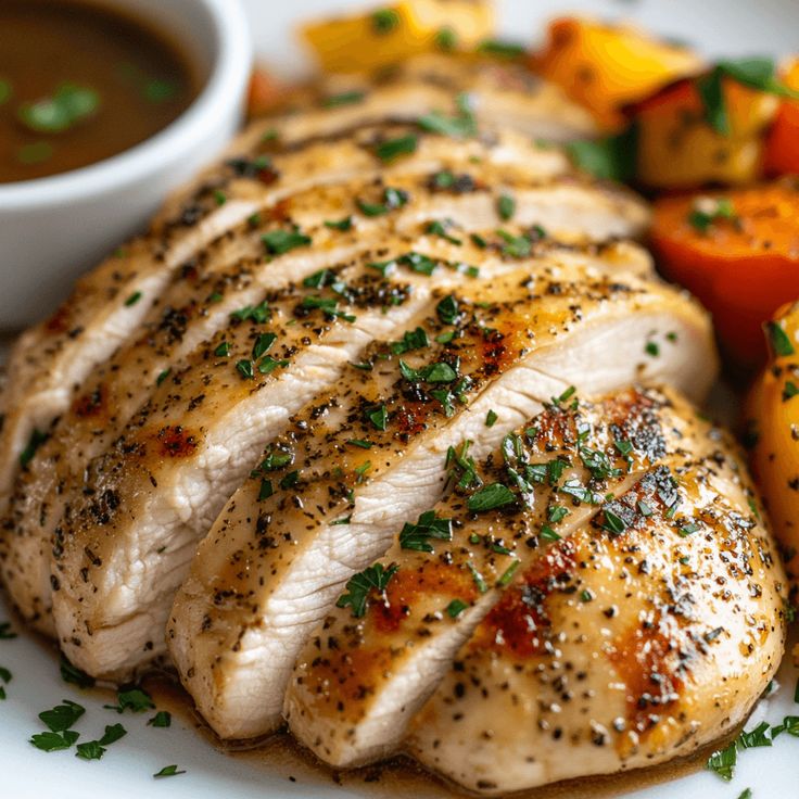 thin chicken breast