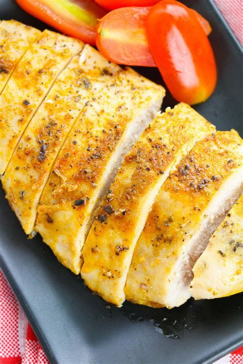 thin chicken breast recipes